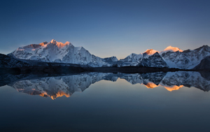 Grosse Tibet Trekkingreise zum Everest und Makalu